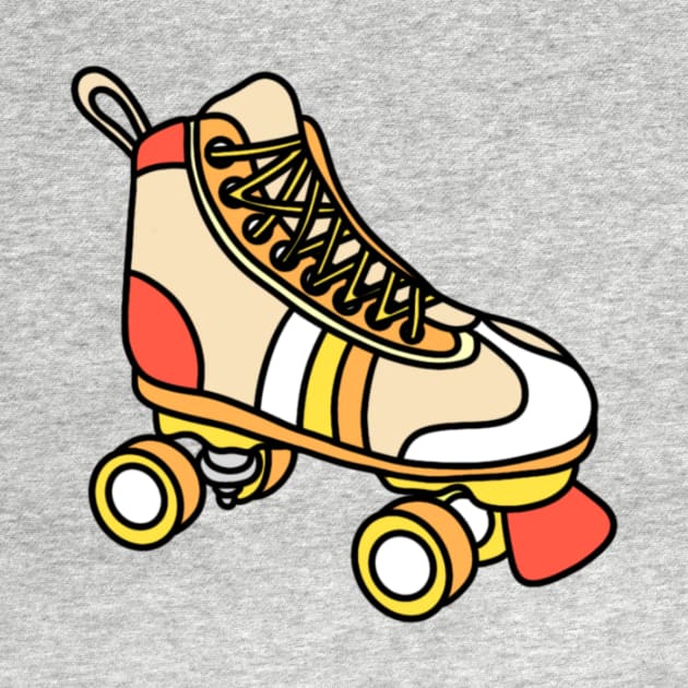 Roller skate by PherryK